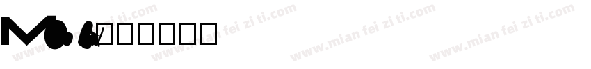 Merona Island字体转换